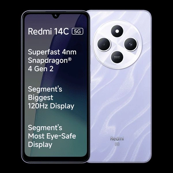 Xiaomi 14C 5G - White, 128