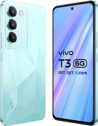 Vivo T3 5G - Black, 256