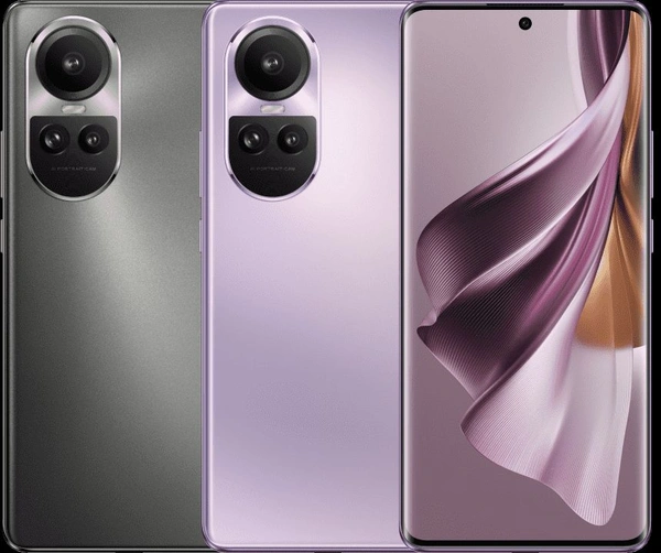 Oppo Reno 10 Pro - Purple Pizzazz, 128