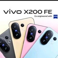 Oppo X200 fe - Black, 128