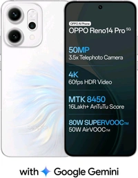 Oppo Reno 14 Pro - Black, 512