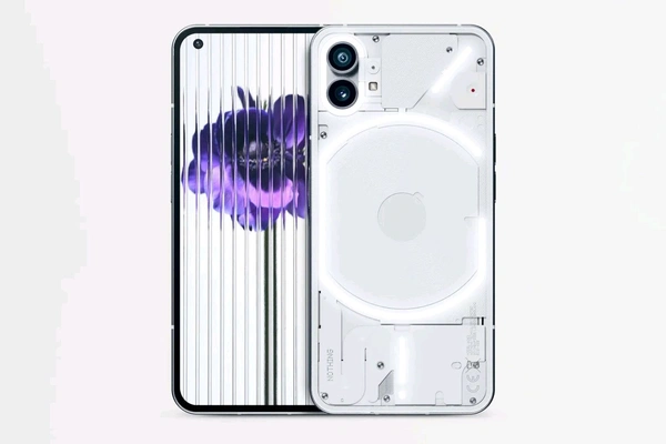 Nothing Phone 1 - White, 256