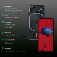Nothing Phone 1 - White, 256