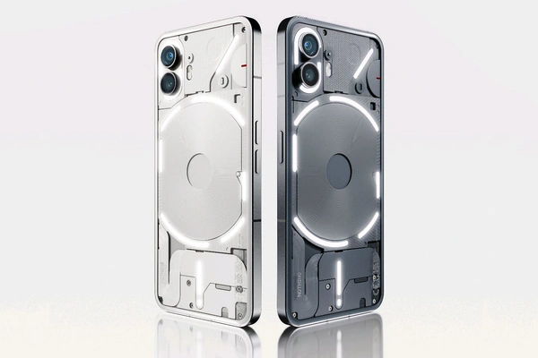 Nothing Phone 2 - Black, 128