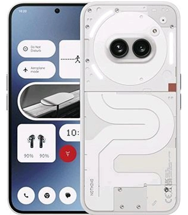 Nothing Phone 2a - White, 128