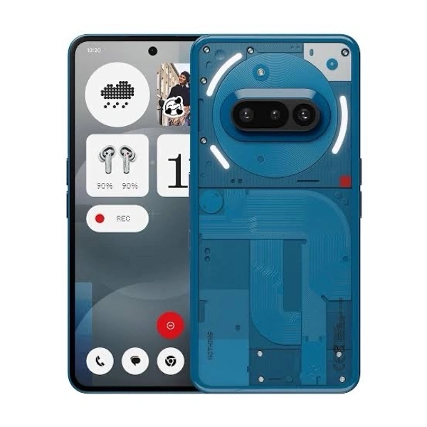 Nothing Phone 3a - White, 12GB 256GB