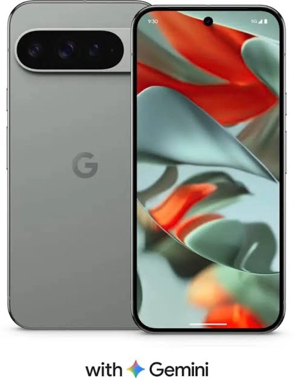 Google pixel 10 Pro - Gray, 256