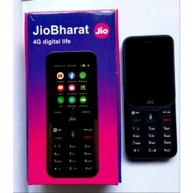 Jio F320B Keypad Mobile