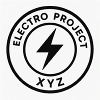 ELECTRO PRODUCT XYZ  - Logo