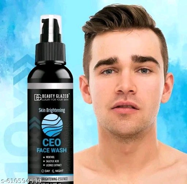 Luxury CEO Men Face Wash (Pack Of 2)