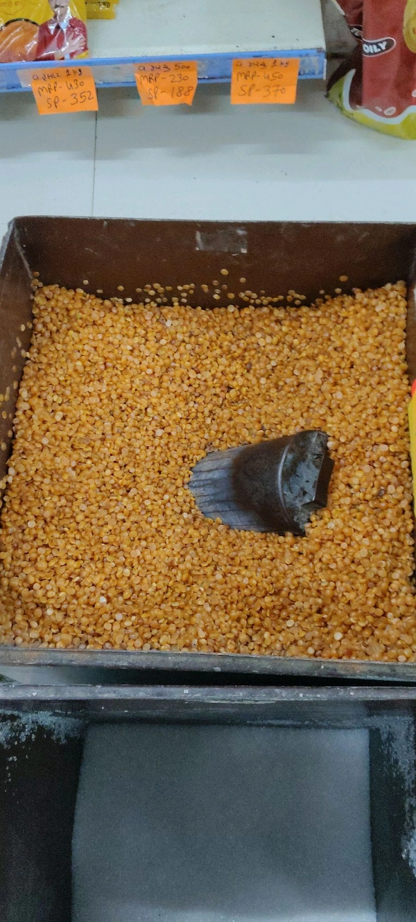 Toordal Oil 1kg Loose