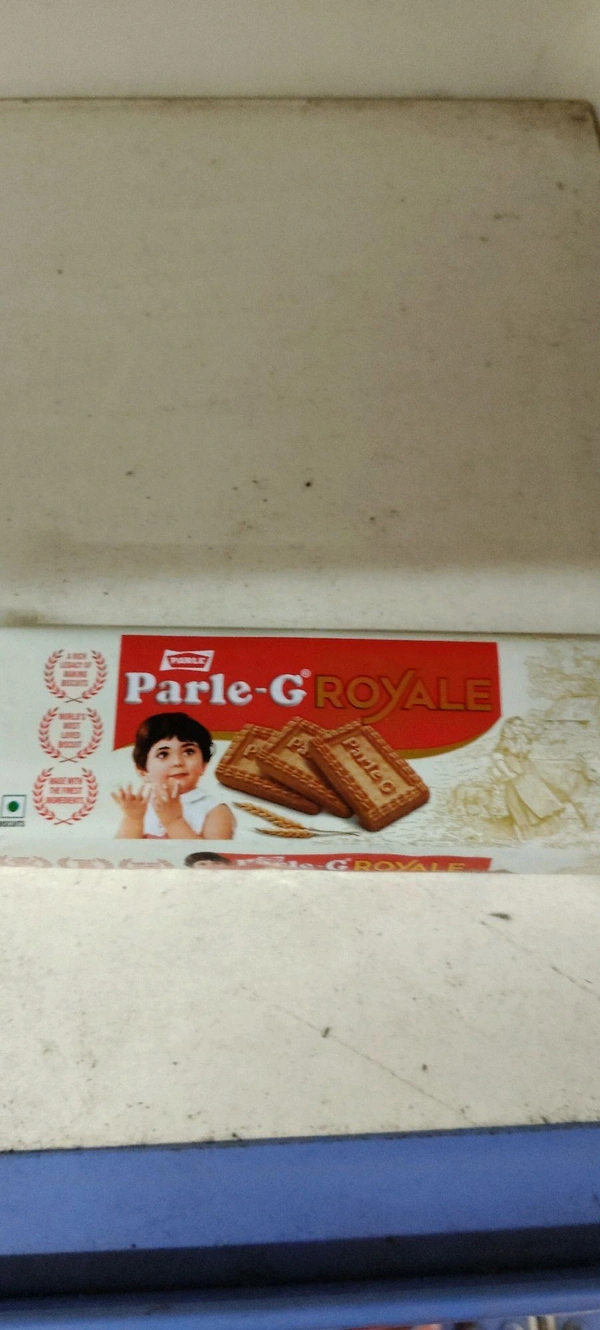 Parle Riyel Biskit Rs 10