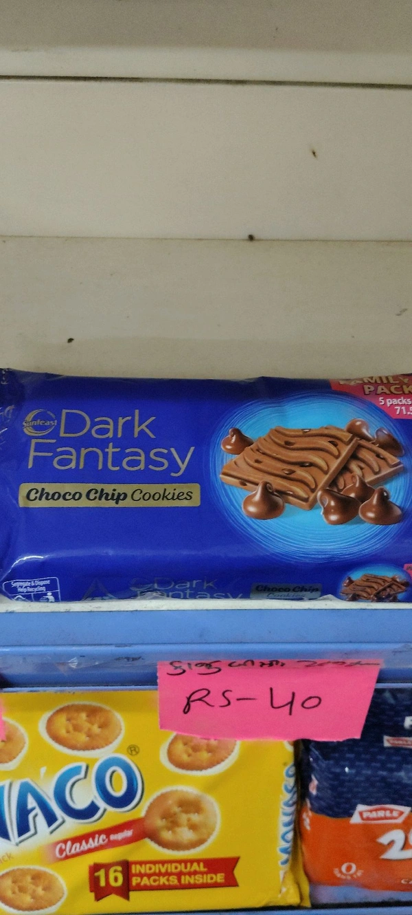 Sunfeast Dark Choco Chip Biskit 357g