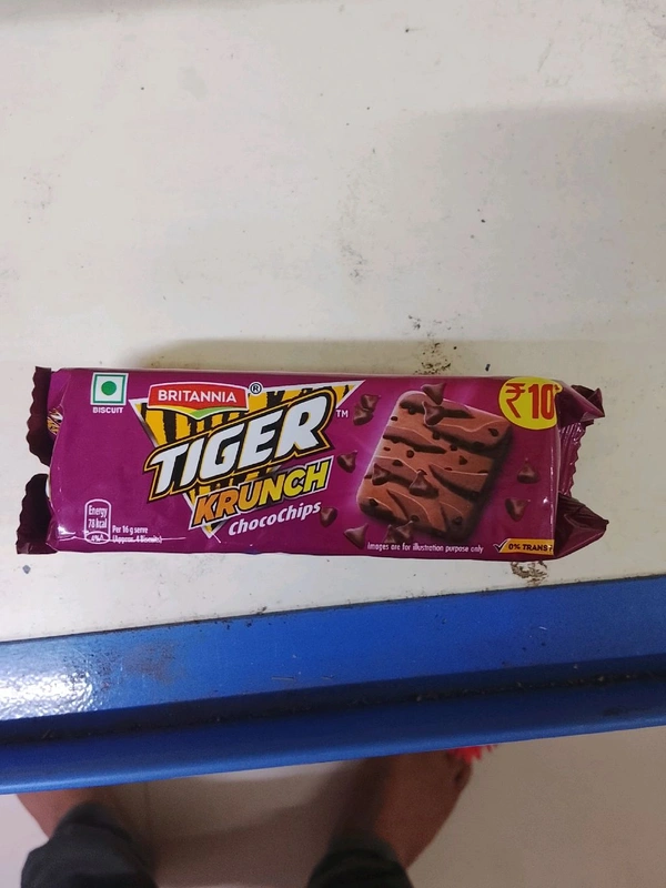 Britannia Tiger Krunch Ra 10