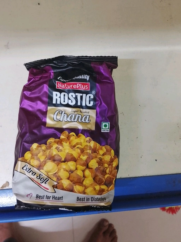 Rostic Super Soft Chana 220g