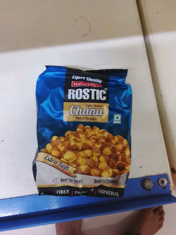 Rostic Super Salted Chana 220gm