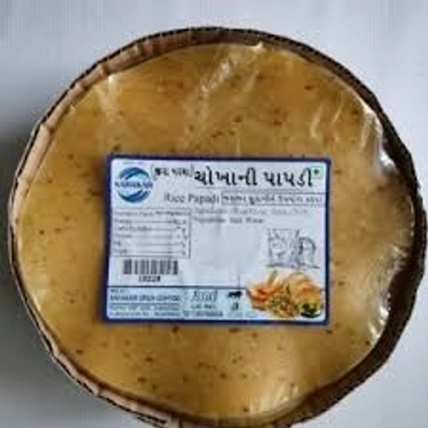 RICE PAPAD 500GM BIG