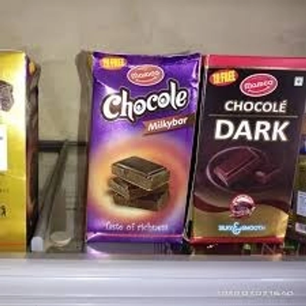 MAMCO CHOCOLATE DARK