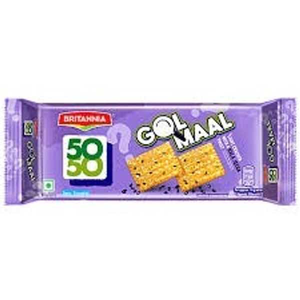 BRITANNIA GOL MAAL BISKIT RS 10