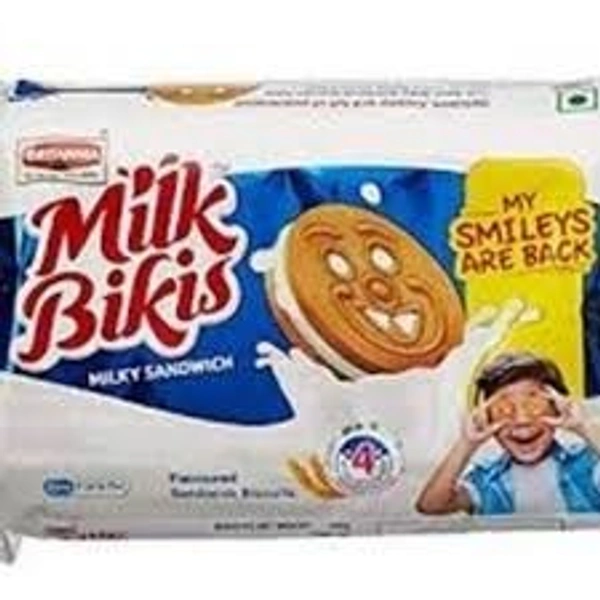 BRITANNIA MILK BISKIT RS 10