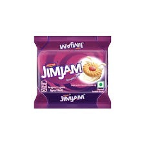 BRITANIA JIM JAM 138G