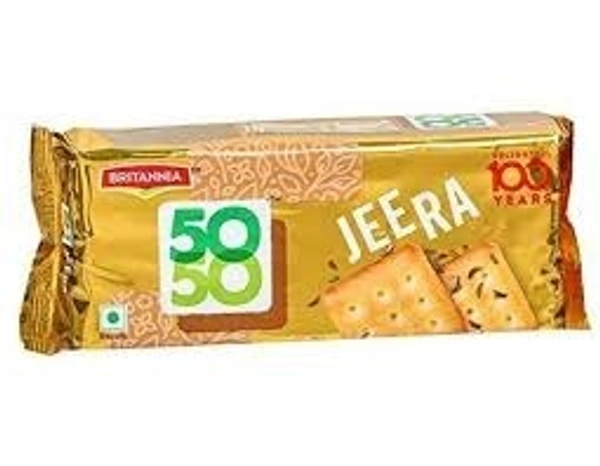BRITANNIA 5050 JEERA RS 10