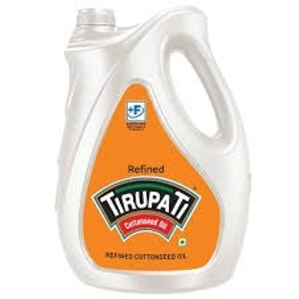 Tirupati 5 Ltr Kapasiya Oil 