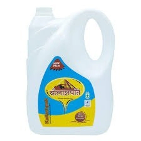 Kailashpati Kapashiya Oil 5ltr