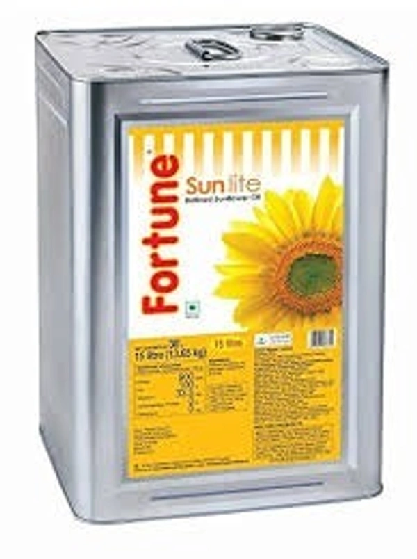 Fortune Sun Flower Oil Mota Daba