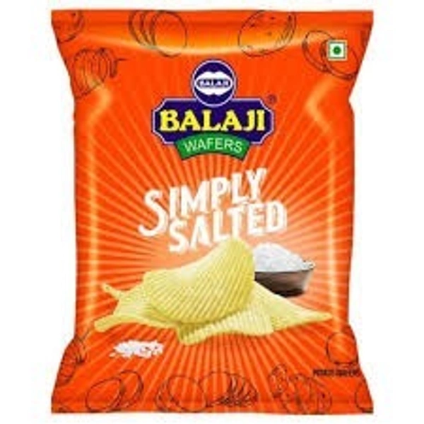 REAL SALTY WAFFER 150GM
