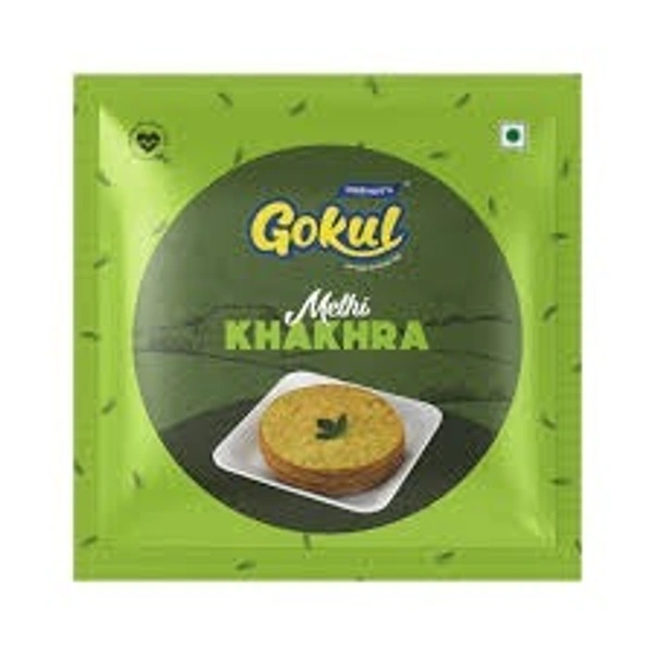 GOKUL METHI KHAKHARA 200GM