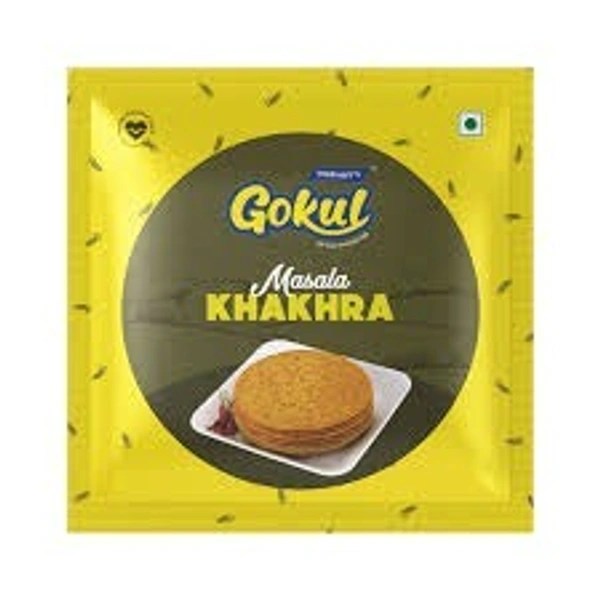GOKUL MASALA KHAKHARA 200GM