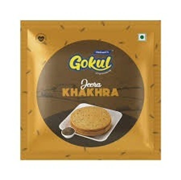 GOKUL JEERA KHAKHARA 200G