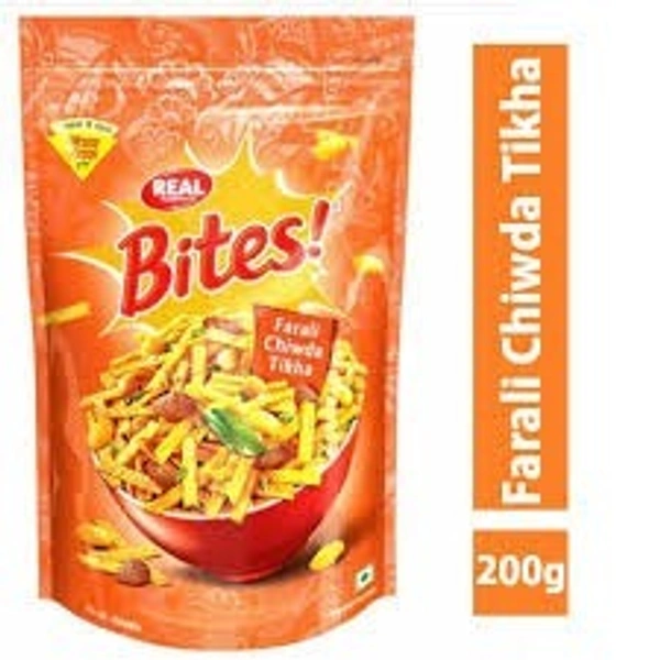 REAL FARALI TIKHA 400GM