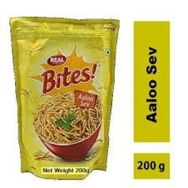 REAL AALOO SEV 200GM