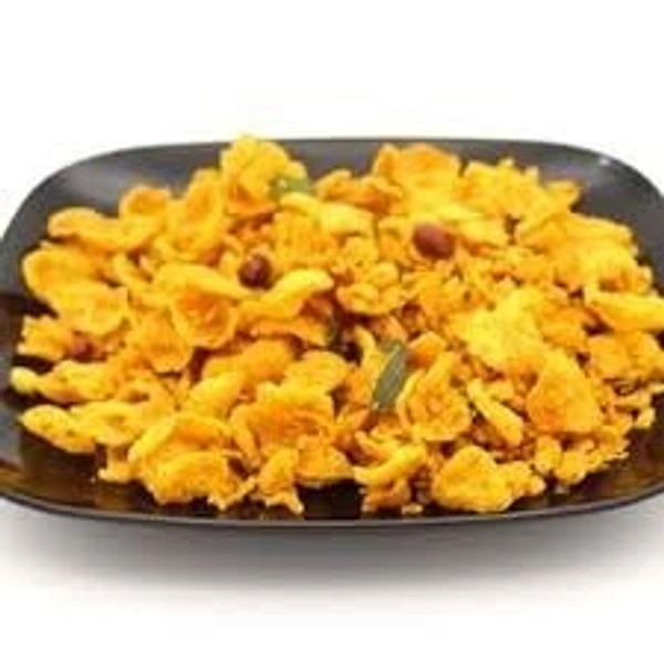 PUROHIT MAKAI CHIVDA 500GM