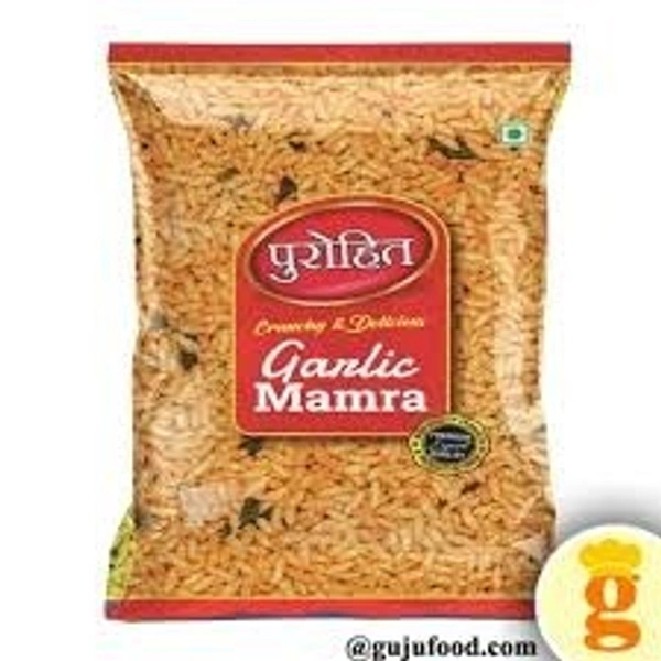 PUROHIT GARLIC MAMARA 450G