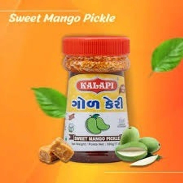 KALAPI SWEET MANGO PICKLE 500GM