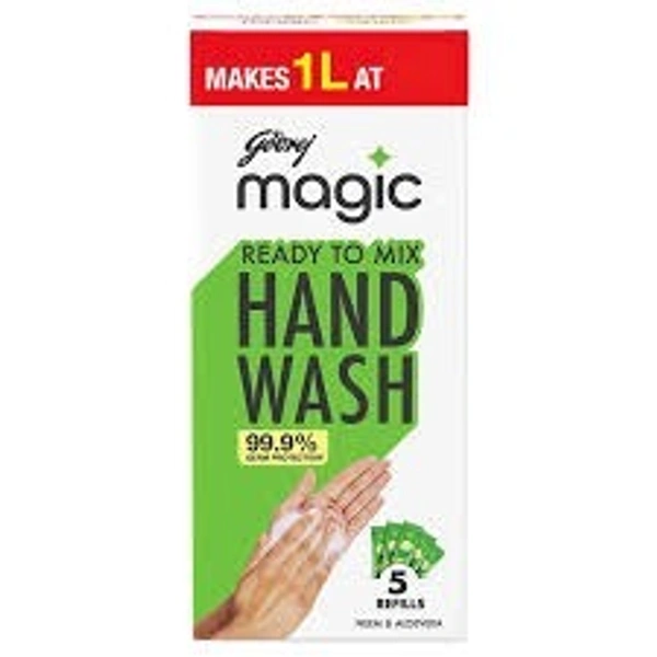 GODREJ MAGIC NEEM HW 10