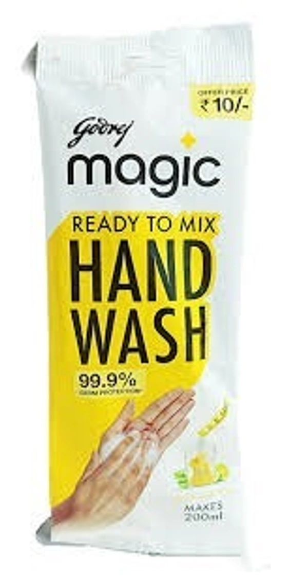 GODREJ MAGIC LIME HW RS 10
