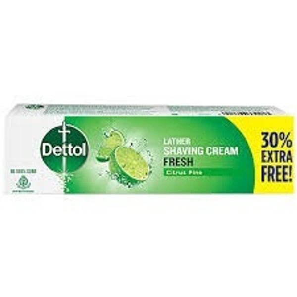 DETTOL SHAVING CREAM RS 93