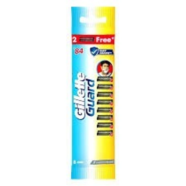 GILLETTE GYARD BLADE 8PICE