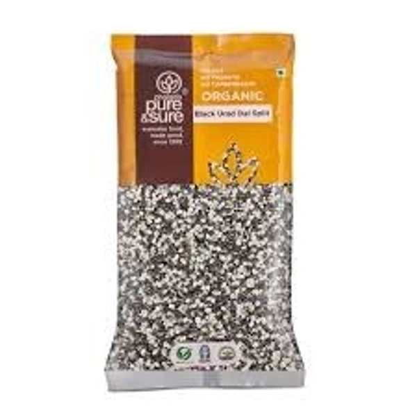 MAZZA UDAD DAL BLACK 500GM