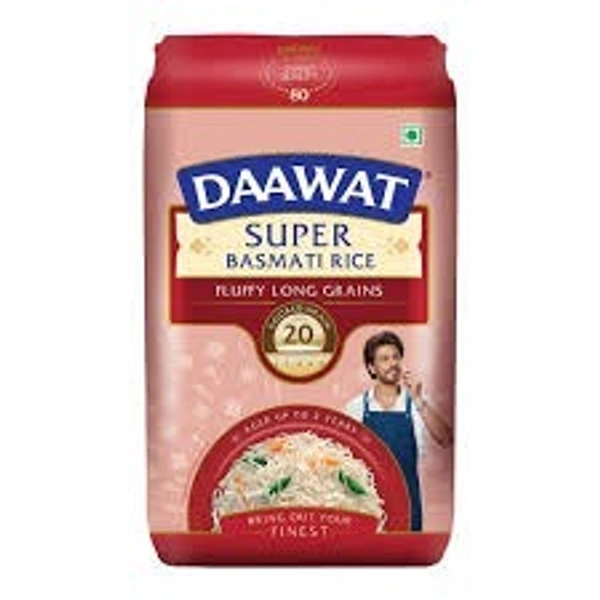 DAAWAT SUPER 1KG