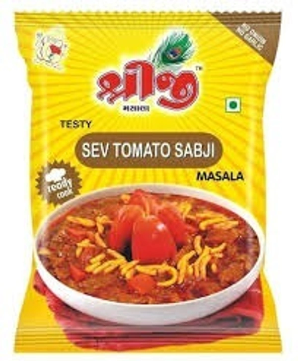 SHREEJI SEV TOMATO MASALO 50G