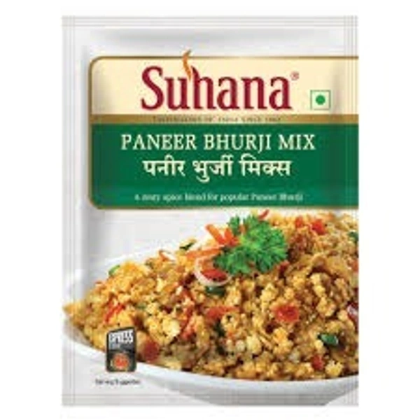 SUHANA PANEER BHURJI MIX 50G