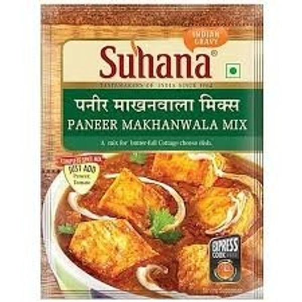 SUHANA PANEER MAKHANWALA