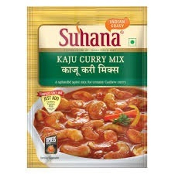 SUHANA KAJU CURRY MIX 50GM