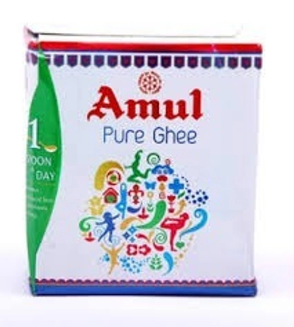 AMUL GHEE 200ML