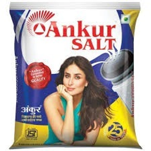 ANKUR SALT 1KG